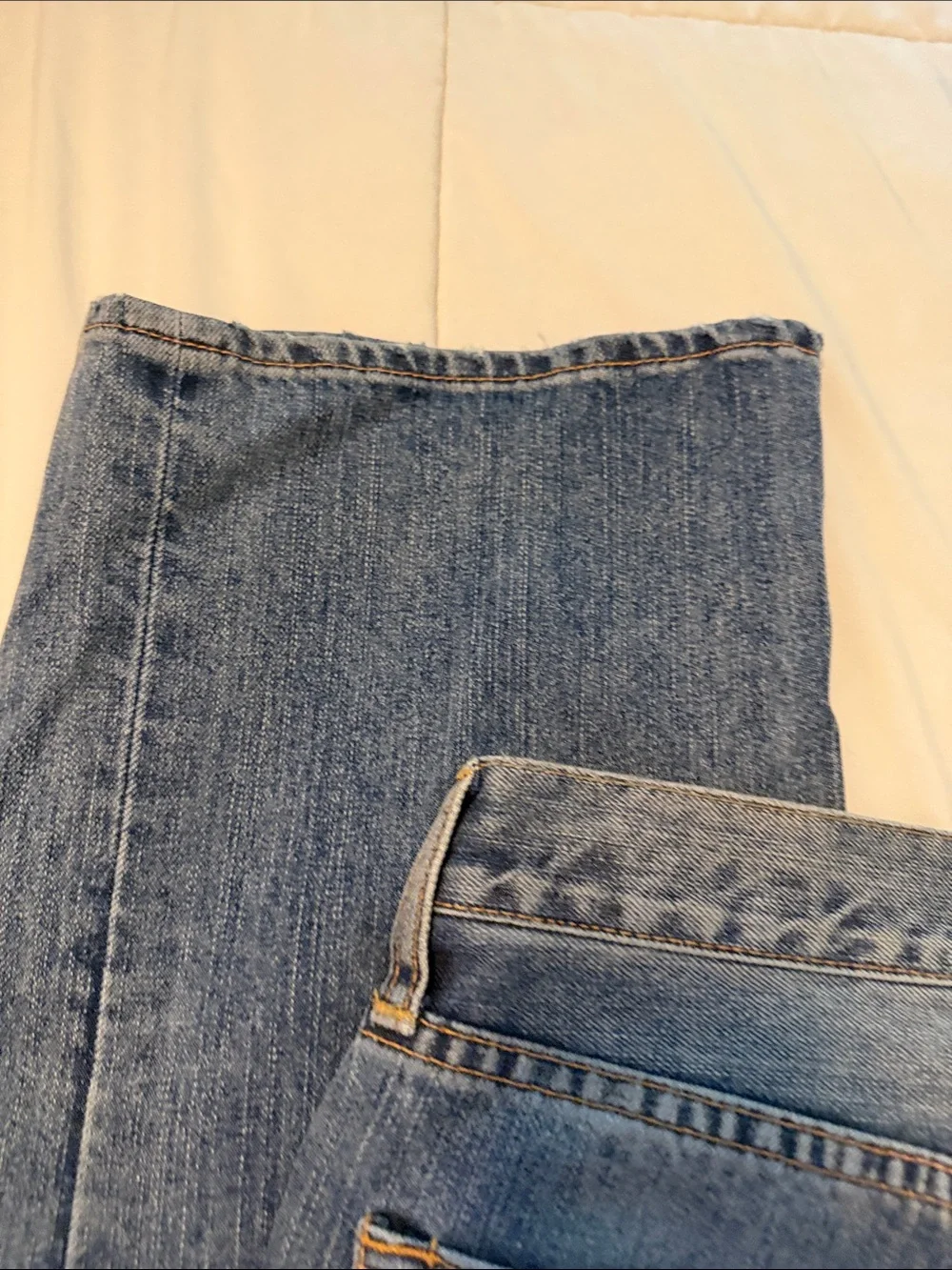 Lucky Brand straight leg